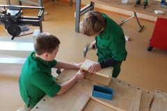 Lindude pesakastide valmistamine - 3